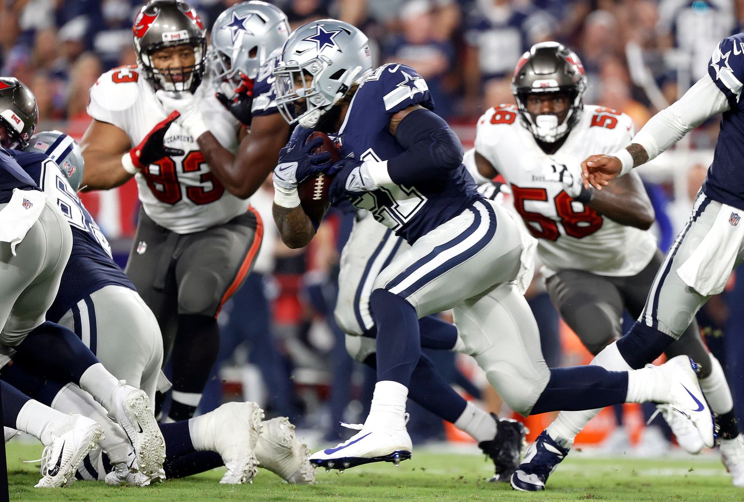 Ezekiel Elliott